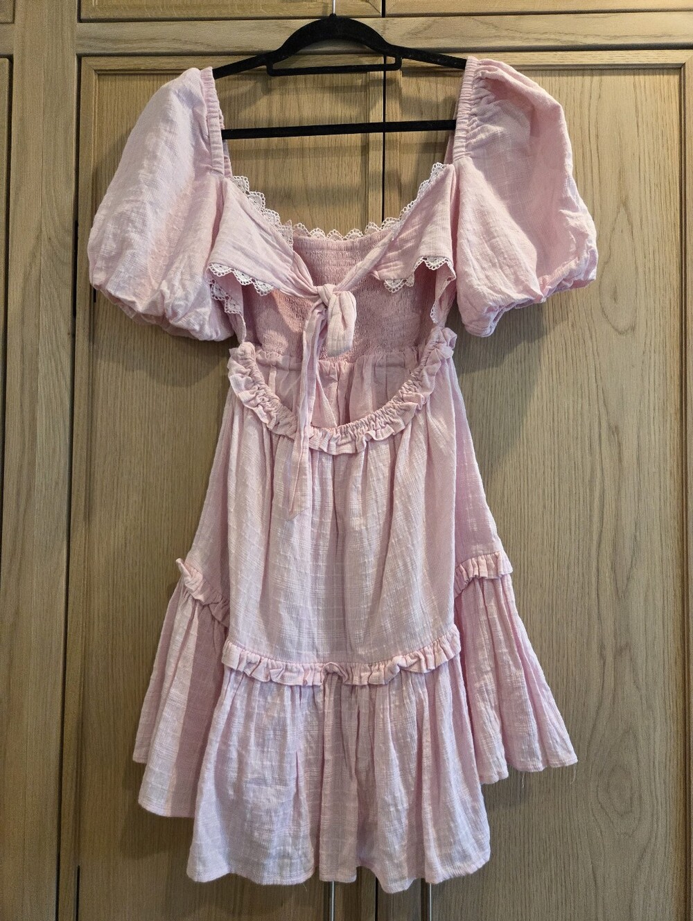Majorelle Jayson Mini Dress In Plauful Pink Revolve - Picture 5 of 7